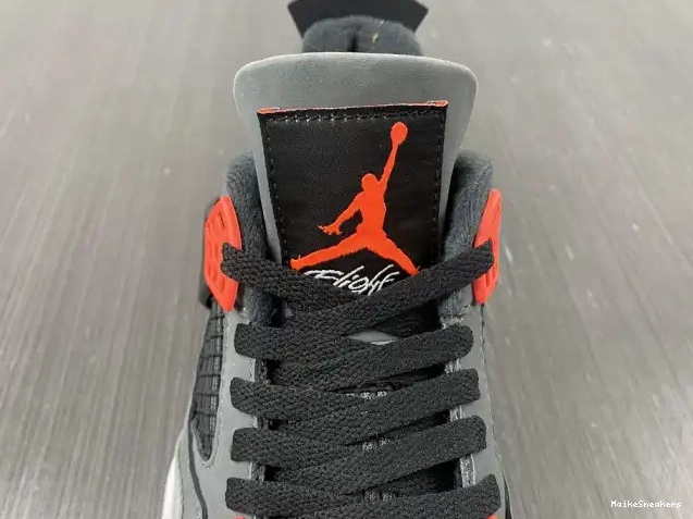 MaikeSneakers Jordan 4 Retro Air Infrared DH6927-061 0615